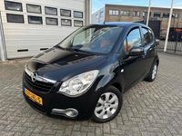 tweedehands Opel Agila 1.0 Enjoy [bj 2009] Airco|2e Eig|Nette auto