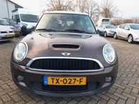 tweedehands Mini Cooper Clubman 1.6T S - Leder - Automaat