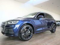 tweedehands Audi Q5 45TFSI STRONIC QUATTRO*LUCHTVERING*VELE OPTIES*TOP