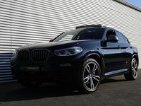 Occasion BMW X4 Executive 354 PK (260 kW) 2019 Zwart (metallic) SUV