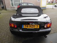 tweedehands Mazda MX5 1.8i Staat in De Krim