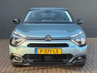 Occasion Citroën e-C4 Feel 56 kW (77 PK) 2022 Blauw Hatchback