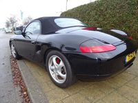 tweedehands Porsche Boxster 2.5 Cabrio - Youngtimer-Leer- Clima-Verw -Historie aanwezig