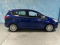 tweedehands Ford B-MAX 1.6 TI-VCT Titanium CLIMA CAMERA CRUISE TREKHAAK 1