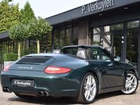 tweedehands Porsche 911 Carrera S Cabriolet 3.8 Aut Navi 385 PK