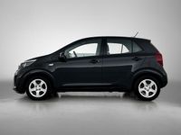 Occasion Kia Picanto Comfort 67 PK (49 kW) 2022 Zwart Hatchback