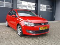 tweedehands VW Polo 1.2-12V BlueMotion Comfortline