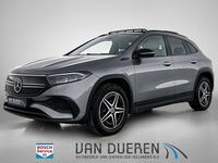 Occasion Mercedes EQA250 AMG 215 kW (293 PK) 2021 Grijs SUV