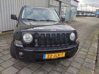 tweedehands Jeep Patriot 2.4i Liberty AUTOMAAT