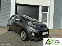 tweedehands Kia Picanto 1.0 CVVT Comfort Pack 5drs ,Airco1e eigenaar/APK