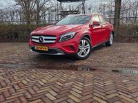 Occasion Mercedes GLA200 136 PK (100 kW) 2017 SUV