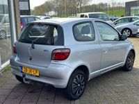 tweedehands Toyota Yaris 1.3-16V VVT-i YORIN - AIRCO - APK 17-03-2025 -