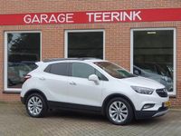 tweedehands Opel Mokka X 1.4 Turbo Innovation 140PK 5drs AUTOMAAT clima, cruise, navi, pdc, camera, keyless, carplay RIJKLAAR