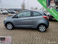 Occasion Ford Ka Trend 69 PK (50 kW) 2009 Grijs Hatchback
