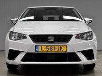 Occasion Seat Ibiza Style 97 PK (71 kW) 2021 Wit Hatchback