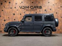 Occasion Mercedes G63 AMG Night 585 PK (430 kW) 2021 Zwart (mat) SUV