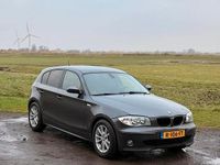 Occasion BMW 118 129 PK (94 kW) 2005 Grijs Hatchback