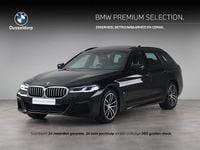 Occasion BMW 520 Executive 184 PK (135 kW) 2020 Zwart Stationwagen
