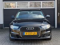 Occasion Audi A6 Premium 190 PK (139 kW) 2016 Zwart Stationwagen
