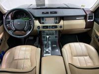 tweedehands Land Rover Range Rover 3.6 TDV8 Vogue SE Schuifdak YOUNGTIMER Nieuwe APK