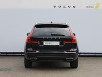 tweedehands Volvo XC60 T8 390PK Twin Engine AWD Inscription Panoramisch schuif-kanteldak / Semi elektrisch wegklapbare trekhaak / 19" lichtmetalen velgen / Lederen bekleding / Standkachel