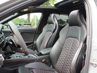 tweedehands Audi A4 RS4 Avant 2.9 TFSI quattro / Full option / Keramisch / Panoramadak / 360Camera / Carbon / Head-up / Sportuitlaat / 20'' / Luxe Leder / Dodehoek / Virtual Cockpit / Stoelmassage / B&O