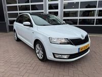 Occasion Skoda Rapid Drive 90 PK (66 kW) 2017 Wit Hatchback