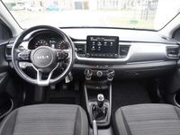 Occasion Kia Stonic 99 PK (72 kW) 2022 Zwart SUV