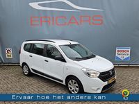 Occasion Dacia Lodgy 102 PK (75 kW) 2020 Wit MPV