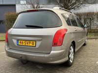 Occasion Peugeot 308 SW 112 PK (82 kW) 2012 Grijs Stationwagen