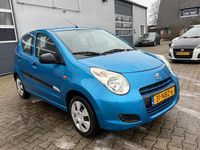 Occasion Suzuki Alto Comfort+ 68 PK (50 kW) 2010 Blauw Hatchback