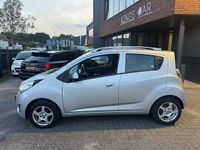 Occasion Chevrolet Spark LT 68 PK (50 kW) 2012 Grijs Hatchback