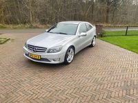Occasion Mercedes CLC180 Prestige 143 PK (105 kW) 2009 Grijs Hatchback