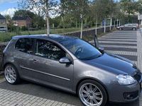 Occasion VW Golf VI Trendline 80 PK (58 kW) 2008 Grijs Hatchback