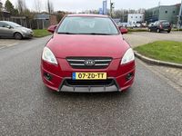 Occasion Kia Ceed 143 PK (105 kW) 2009 Rood Hatchback