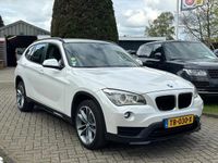 tweedehands BMW X1 2.0D X-Drive Automaat Sportline 2014 Xenon Navi