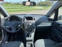 tweedehands Opel Zafira 1.8 Ecc Lmv Cruise Control Temptation
