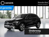 Occasion Mercedes GLA250 Business 218 PK (160 kW) 2025 Zwart SUV