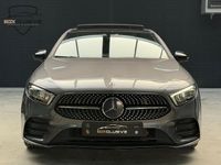 Occasion Mercedes A200 Business 163 PK (119 kW) 2018 Grijs Hatchback