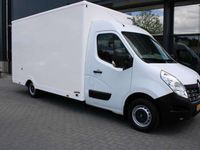 tweedehands Renault Master T35 2.3 dCi L3 bakwagen luxe airco cruise lease 40