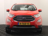 Occasion Ford Ecosport Titanium 127 PK (93 kW) 2019 Rood SUV