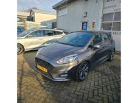 Occasion Ford Fiesta ST-Line 101 PK (74 kW) 2018 Grijs Hatchback