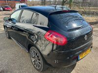 Occasion Fiat Bravo Dynamic 120 PK (88 kW) 2010 Zwart Hatchback