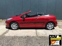 tweedehands Peugeot 207 207*Cabrio*Hardtop*El.Pakket*APK