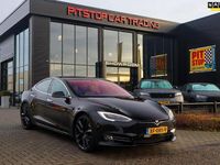 Occasion Tesla Model S 450 kW (613 PK) 2018 Zwart Hatchback