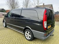 tweedehands Mercedes Vito 113 CDI Extralang dubbelcabine