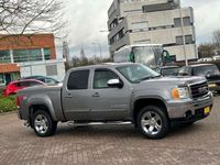 tweedehands GMC Sierra 5.3 V8 LPG G3 4x4 Automaat dubbel cabinegrijs ken