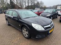 Occasion Opel Vectra Business 123 PK (90 kW) 2005 Zwart Stationwagen