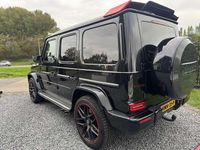 Occasion Mercedes G63 AMG AMG 585 PK (430 kW) 2019 Zwart SUV
