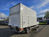 tweedehands VW Crafter 35 2.0 TDI L3H2 BM Meubelbak NAV.+ Airco Bj:2015 NAP!